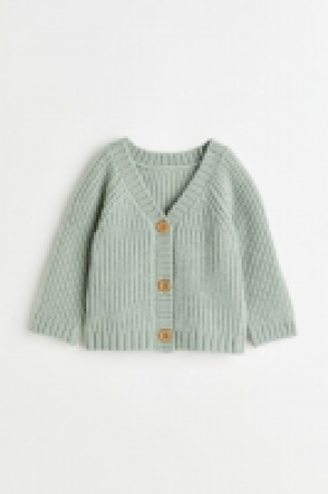 Gilet en maille côtelée 9.99 €