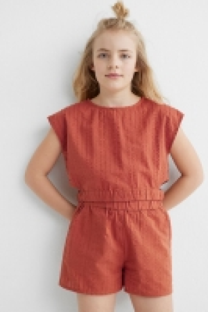 Ensemble 2 pièces avec top et short 13.79 €