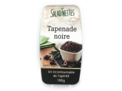 Lidl  Tapenade