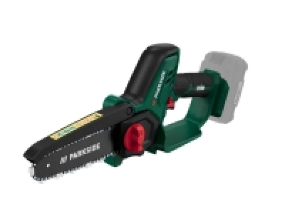 Mini-tronçonneuse à bois SANS FIL ni batterie ni chargeur