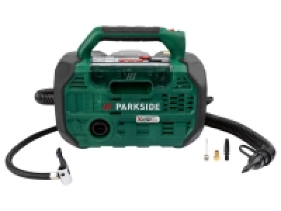 Compresseur et pompe à air SANS FIL ni batterie ni chargeur