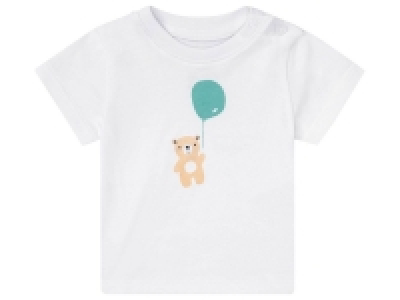 T-shirts bébé en coton bio