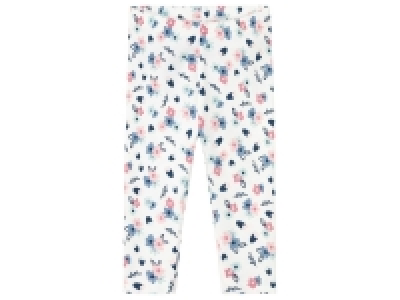 Leggings bébé en coton bio