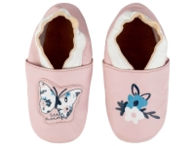Chaussons de pré-marche bébé