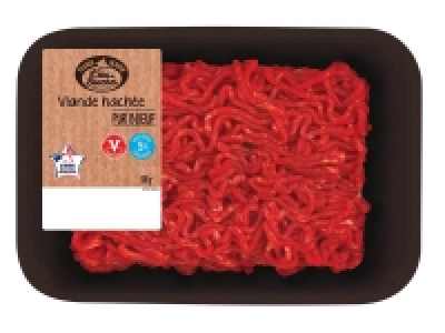 Viande de buf hachée 5 %
