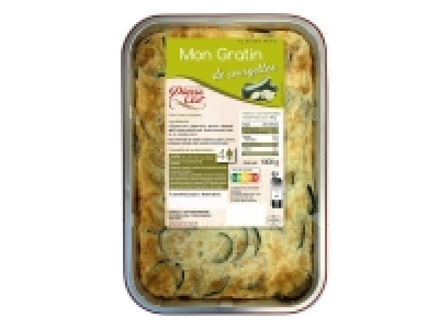 Gratin de courgettes
