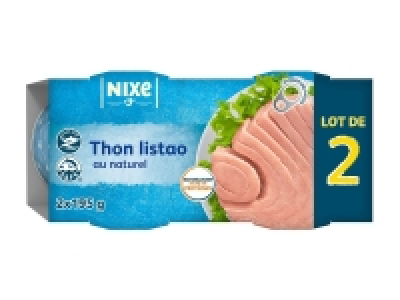 Lidl  Thon sans DCP au naturel