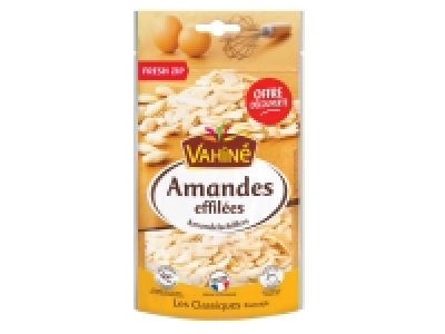 Lidl  Vahiné amandes Effilées