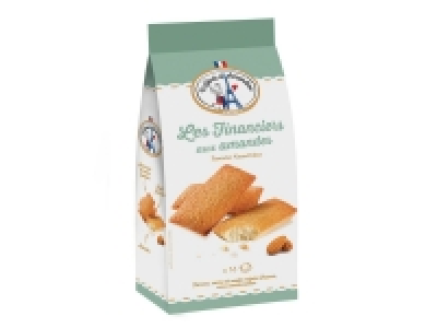 Financiers aux amandes