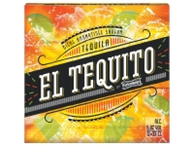 Lidl  Bière aromatisée à la Tequila El Tequito