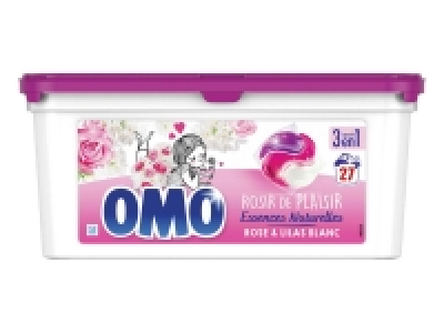 Lidl  Omo Capsule