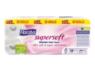Papier toilette 4 plis