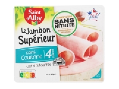 Jambon supérieur