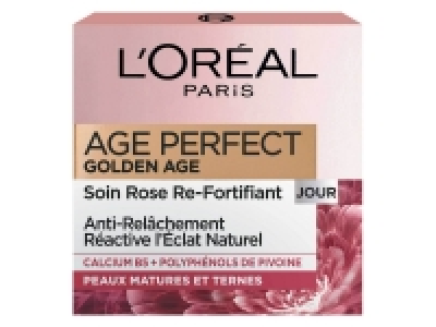 Lidl  LOréal Paris Age perfect golden age