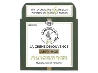 Le Provençale crème de jouvence anti-âge jour