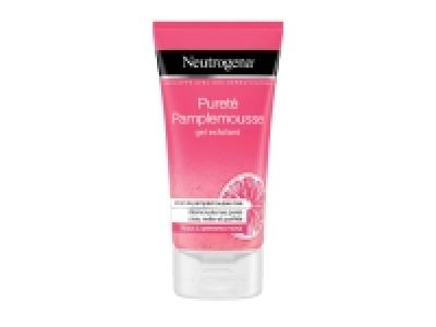 Lidl  Neutrogena gel pureté pamplemousse