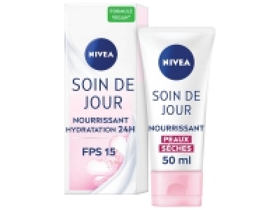 Lidl  Nivea soin de jour