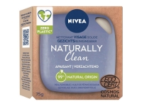 Lidl  Nivea Naturally Clean savon solide