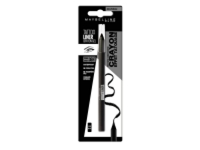 Lidl  Maybelline New York Tattoo Liner noir