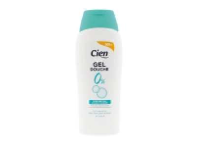 Gel douche dermo 0 %
