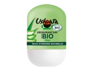 Ushuaïa Bio déodorant en bille