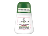 Lidl  La Provençale déodorant fleur de grasse Bio