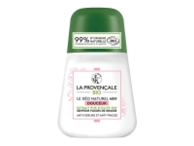 La Provençale déodorant fleur de grasse Bio