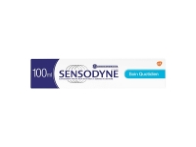 Lidl  Sensondyne Dentifrice Soin Quotidien