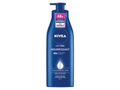 Lidl  Nivea Lait corps