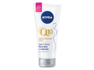 Lidl  Nivea gel-crème Q10 fermeté + cellulite