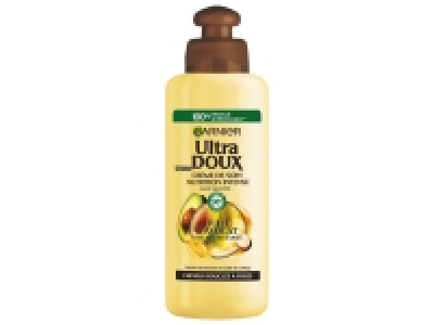 Lidl  Garnier Ultra Doux soin sans rinçage