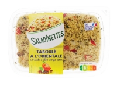 Taboulé à lorientale