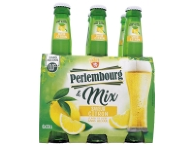 Perlembourg < Mix bière sans alcool saveur citron