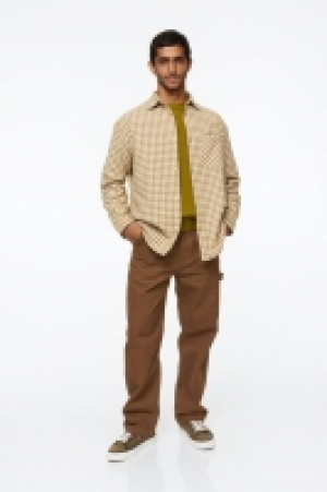 Chemise en twill de coton 14.99 €