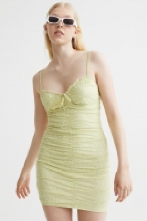 Robe drapée 19.99 €