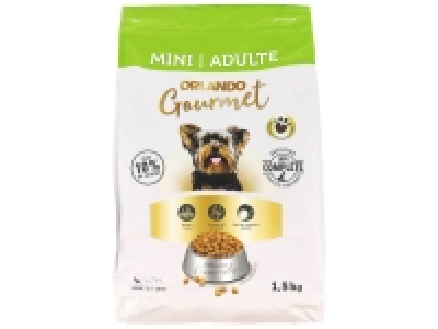 Croquettes chien premium