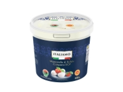 Mozzarella di Bufala Campana AOP