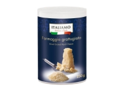 Fromage rapé à pâte dure