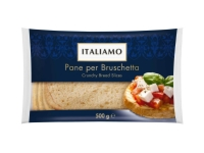 Tranches de pain à bruschetta 2.69 €