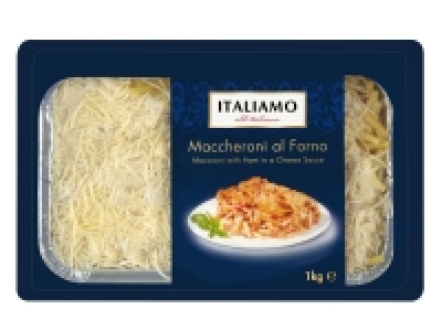 Lidl  Macaroni au jambon cuit et fromage