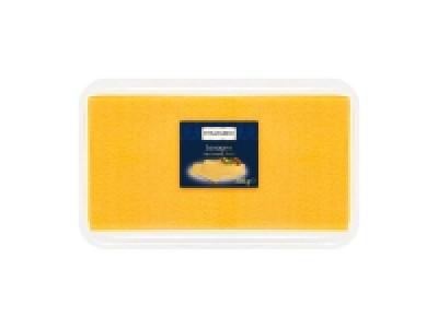 Feuilles de lasagne aux ufs frais