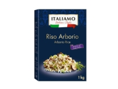 Lidl  Riz à risotto