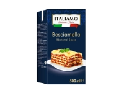 Lidl  Sauce béchamel
