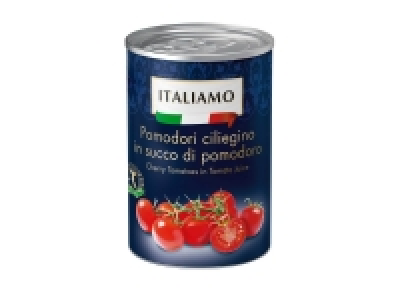 Tomates cerises entières