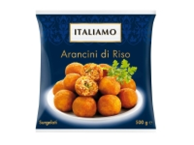 Lidl  Arancini di Riso