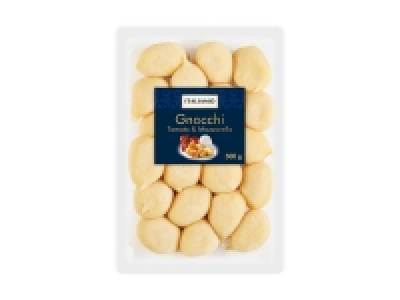Gnocchi fourrés