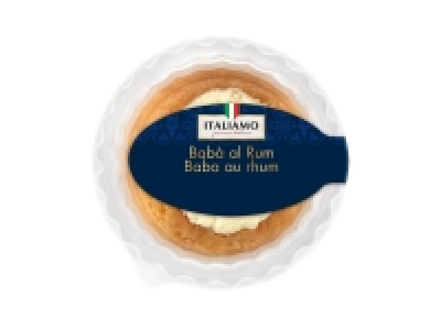 Lidl  Baba au rhum