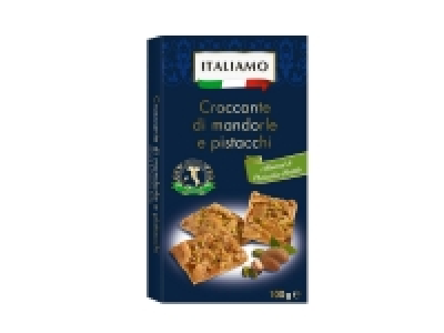 Croquant aux amandes