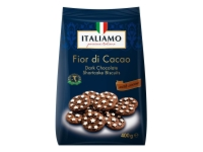 Biscuits sablés au cacao