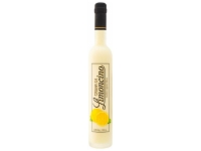 Lidl  Crema di Limoncino